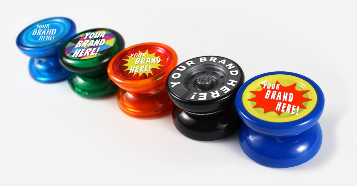 Custom Branded Yoyo