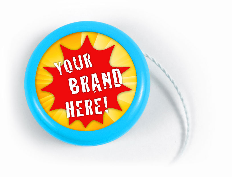 Custom Branded Yoyo